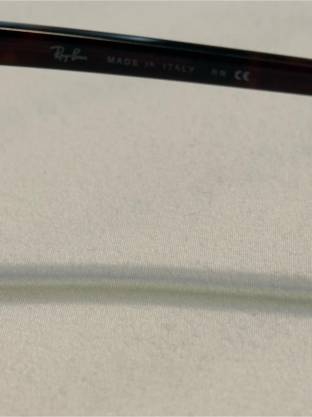 Ray-Ban Clubmaster Sunglasses - Blue Mirror Lenses, Tortoise Frame